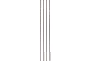 Bosch SS5-15PL 5-Inch by 15TPI Plain End Scroll Blade