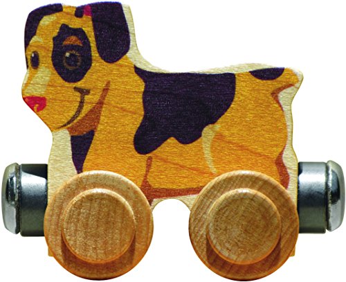 NameTrain - Snickers the Dog - Made in USA