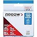 Arrow Fastener 504 Genuine T50 1/4-Inch Staples, 1,250-Pack primary