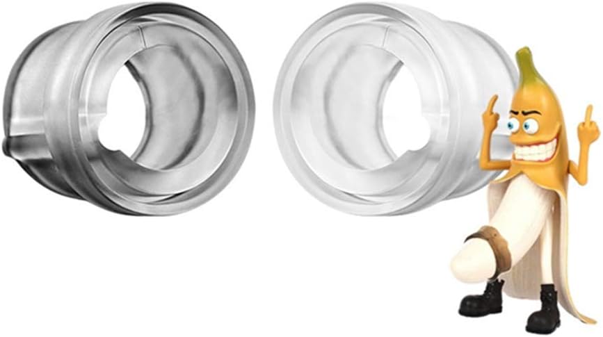 A4 - Day&Night Sleeve for Men's Hygiene and Healthy 2PCS/Set