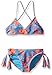 Roxy Girls' Primal Palms Tie Back Set
