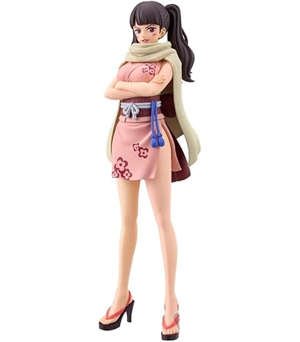 Amazon.com: Banpresto One Piece Glitter & Glamours Special Nami