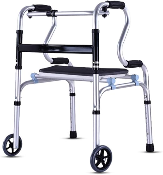 adjustable walking frame