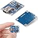 XCSOURCE 5X Mini USB 5V Micro USB1A Lithium Battery Charging Board Module Linear Charger Board TP4056 TE106