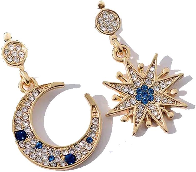 Womens Dangle Earrings Vintage Pendant Earrings Fashion Wedding