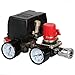 Secbolt 90-120PSI Air Compressor Pressure Control Switch with Pressure Regulator Gauges Safety Valve Fittings Set primary