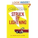 Amazon com: Struck By Lightning: The Carson Phillips Journal eBook