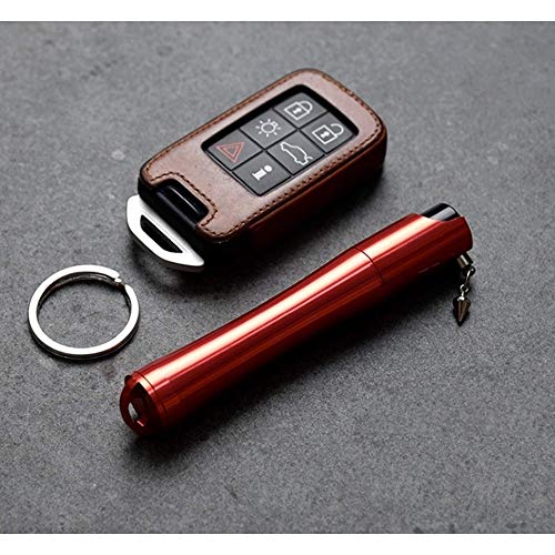 Zenith Pepper Spray Keychain Compact Size for Women Finger Grip 30