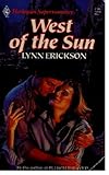 Front cover for the book West of the Sun by Lynn Erickson