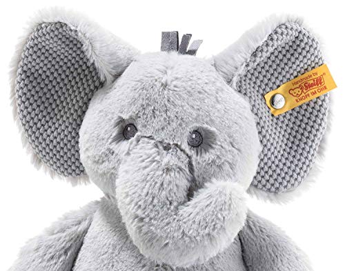 Steiff Spieluhr Elefant Ellie, Süßes Stofftier, Jungen, Mädchen & Babys ab 0 Monaten, Soft Cuddly Friends… – Bild 3