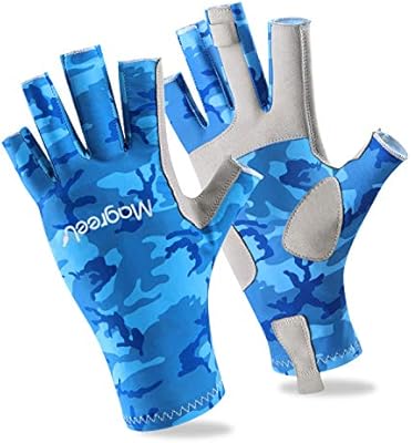 best sun gloves for fishing