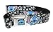 Buckle Down Big Boys Stitch Poses/mini Scrump Scattered Seatbelt Belt, Multicolor, Regular