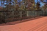 Cardinal Gates Outdoor Deck Shield for