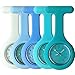 Nurse Watch,Nurse Fob Watch,Nursing Watch,Clip Watch,Lapel Watch,Nurse Fob Watch with Second Hand,Clip on Nursing Watch