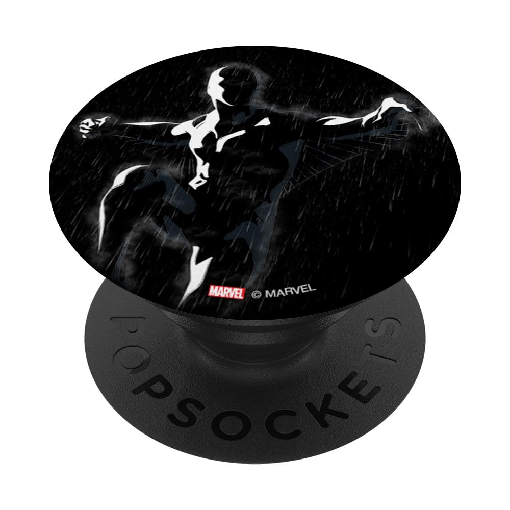 Marvel Spider-Man Beyond Amazing Dusk 60th Anniversary PopSockets Swappable PopGrip