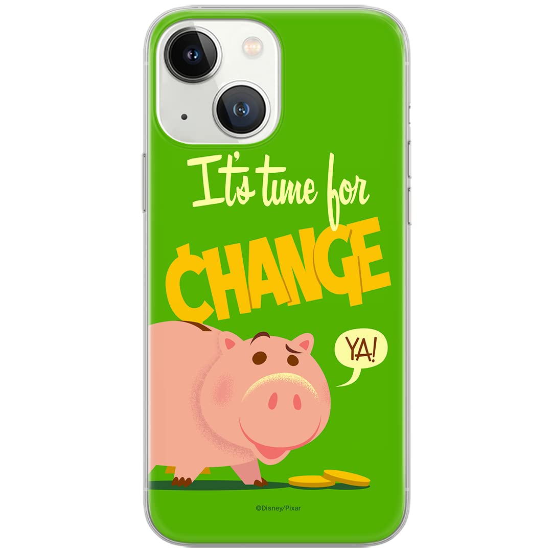 ERT GROUP mobile phone case for iPhone 13 MINI original and officially licensed Disney pattern Toy Story 006 optimally adapted to the shape of the mobile phone, case made of TPU