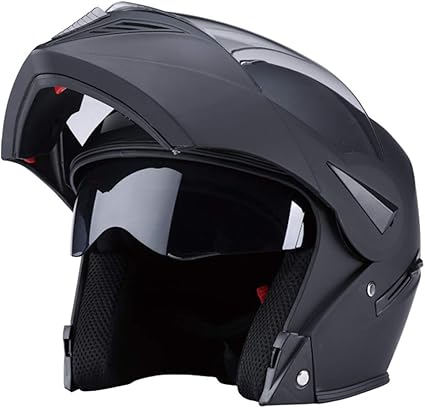 casque semi integral