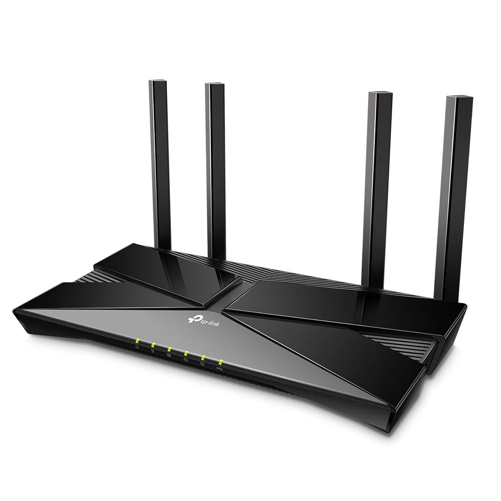 TP-Link WiFi ルーター WiFi6 PS5 対応 無線LAN 11ax AX3000 2402Mbps (5 GHz) + 574Mbps (2.4GHz) メーカー保証3年 Archer AX50/A商品画像