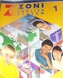 Paperback ZONI ENGLIS SYSTEM 1 Book
