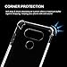[2 Pack] SPARIN [Precise Design] [Corner Protection] [Scratch Resistant] [Shock Absorbing] [Anti Watermark] Nature TPU Soft Cover