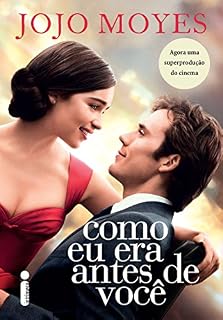 Livro Como eu era antes de você