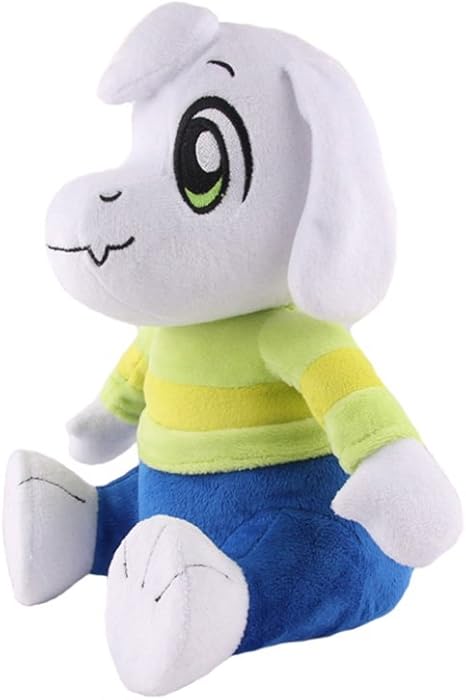 asriel plush