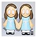 Funko Mystery Mini - Horror Classics [Series 3] - The Grady Daughters [The Shining] 1/36 Rarity [RARE!]