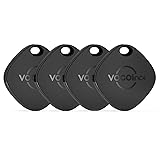 VOCOlinc Air Tags-4 Pack, Smart Bluetooth Tracker