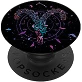 Aries Zodiac Sign PopSockets Adhesive PopGrip