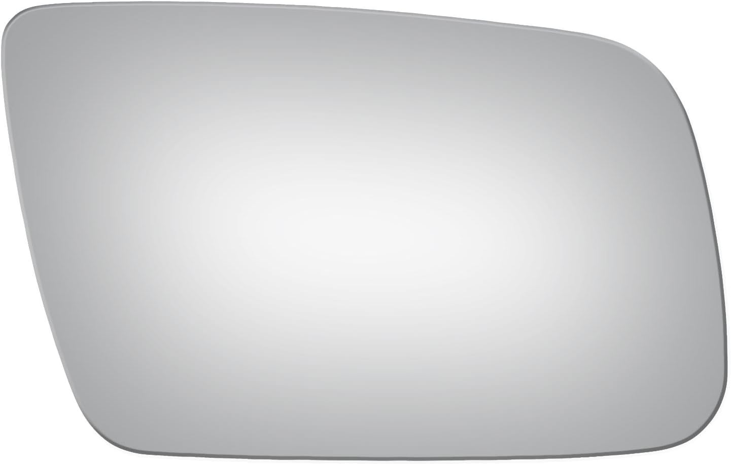Burco 5127 Convex Passenger Side Power Replacement Mirror Glass for 2005-2007 FORD FIVE HUNDRED, 2005-2007 FORD FREESTYLE, 2005-2007 MERCURY MONTEGO