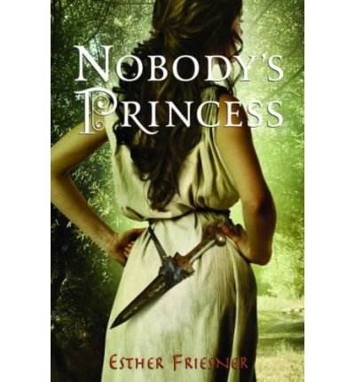 Nobody's Princess (Princesses of Myth)