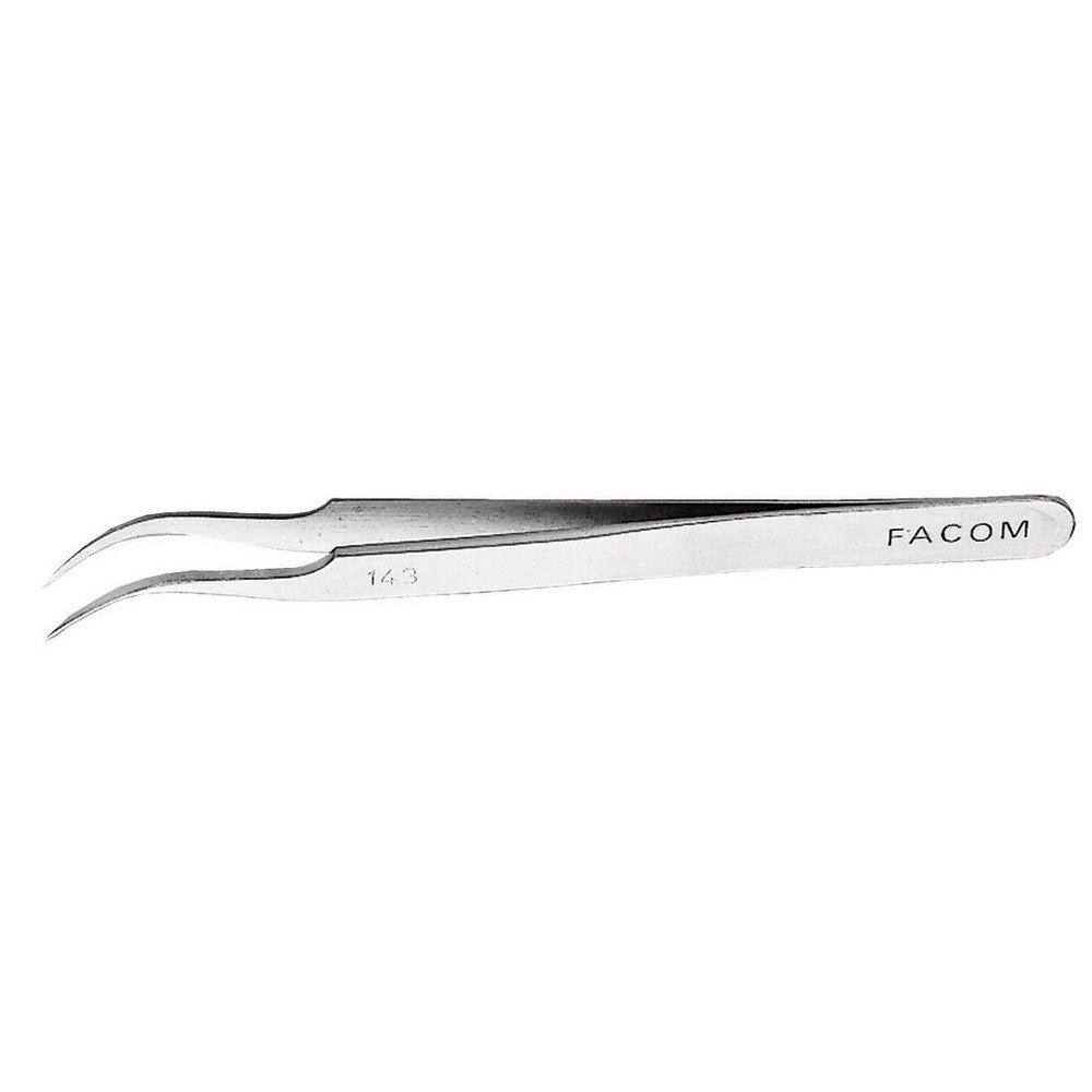 FACOM Tweezers, 1 Piece, 143