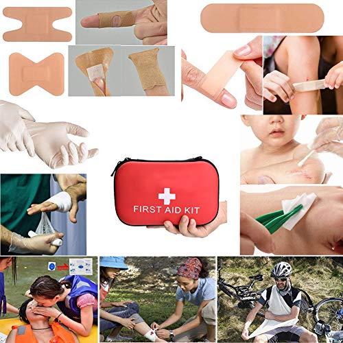 XUANLAN Emergency Survival Kit 13 in 1, Outdoor Survival Gear Tool with Survival Bracelet, Fire Starter, Whistle, Wood Cutter, Water Bottle Clip, Tactical Pen for Camping, Hiking, Climbing - Thumbnail 6