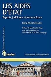 Les  aides d'État