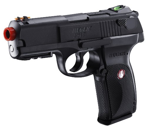 Ruger P345 6mm BB Pistol Airsoft Gun, Ruger P345 PR Airsoft Gun