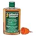 Duck Products - Duck - Adhesive Remover, 5.45 oz. Spray Bottle - Sold As 1 Each - Save time and aggravation by having the right product at hand. - Liquid solution works on duct tape, masking tape, carpet tape, weatherstripping, mounting tape, labels, stickers, gum, tar, caulk and more. - Safe for use on all surfaces. - Sponge applicator for easy and precise application. - Includes built-in scraping tool.