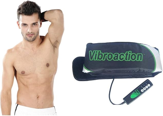 Vibroaction slimming belt Clearance