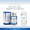 Hair-Pill-UKs-number-1-Hair-Loss-Solution-Natural-DHT-Blocker-Biotin-Hair-Regrowth-High-Potency-5000-mcg-Hair-Volume-Hair-Growth-Vitamins-For-Men-Hair-Growth-Hair-Loss-Treatment-for-Man Mens HairPill Biotin Hair Growth Supplement - Hair Loss Vitamin Blend with Natural DHT Blockers Including Saw Palmetto…