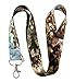 Assassin's Creed Lanyard Keychain Holder