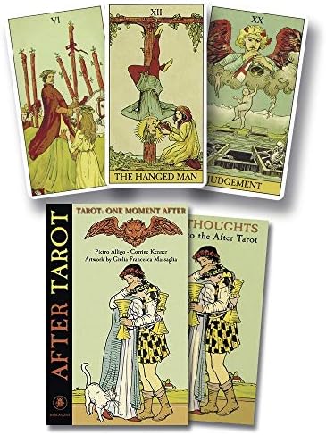 Amazon.com: Tarot of the New Vision: 9780738704135: Lo Scarabeo
