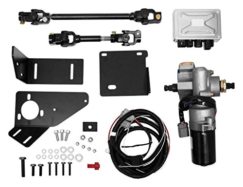 New QuadBoss Electric Power Steering Kit - 2011-2014 Can-Am Commander 800R XT UTV