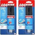 Loctite Epoxy Marine, 0.85 fl oz, 1, Syringe (Pack of 2)