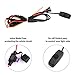 YITAMOTOR 2pcs 60 inches LED Truck Bed Light Strip Lamp White Waterproof Lighting Kit for Truck Cargo Boat Pickup RV SUV, with On-Off Switch Fuse 2-Way Splitter Cable, 12v