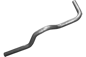 Walker Quick-Fit 66044 Exhaust Tail Pipe 3" Inlet (OD)