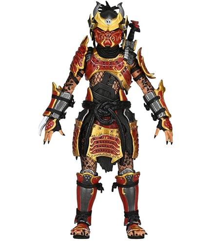 Amazon.com: NECA Predator 7