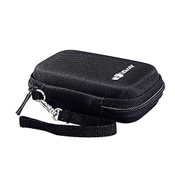 EMAY Hard Case/Carrying Case for EMAY Portable EKG