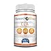 Research Verified CLA Safflower Oil - Natural Weight Loss with 2000mg 85% Pure Conjugated Linoleic Acid Softgel Capsules - 1 Bottle (1 Month Supply)