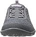 Skechers Sport Women's Breathe Easy Fortune Fashion Sneaker,Charcoal Knit,9.5 M US