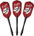 Fat Cat Twin Pack Soft Tip Darts, 18 Grams