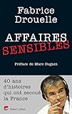 Affaires sensibles (French Edition) by 